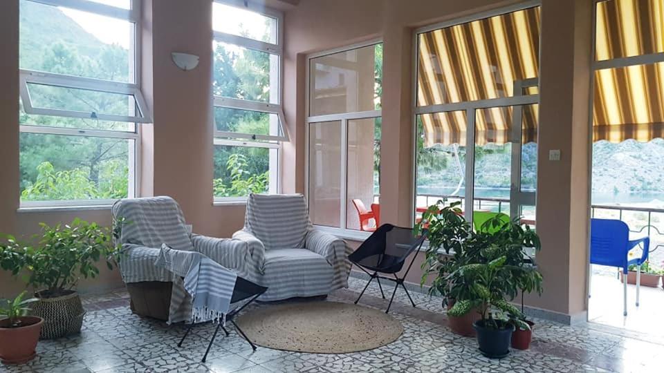 Agroturizem Hotel Vila Franceze Koman Ngoại thất bức ảnh